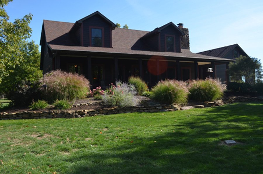 80 +/- Acres Offered in 6 Tracts - Spectacular Farm & Home